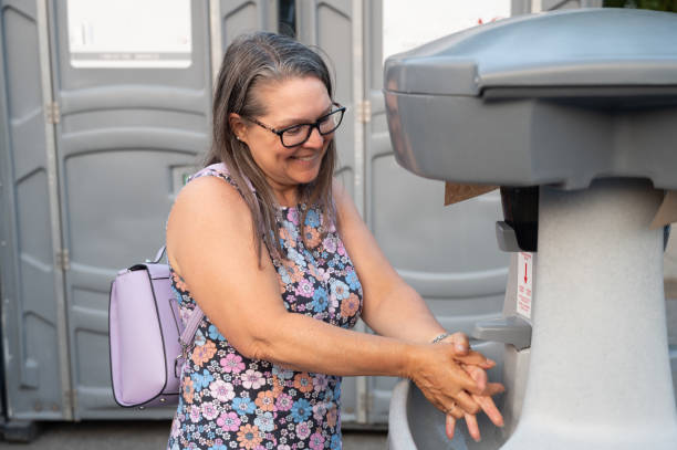 Porta potty rental for outdoor events in Kurtistown, HI